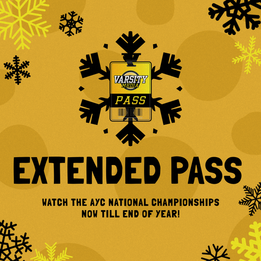 Extended AYC On-Demand Pass- Watch Again through December! $19.99