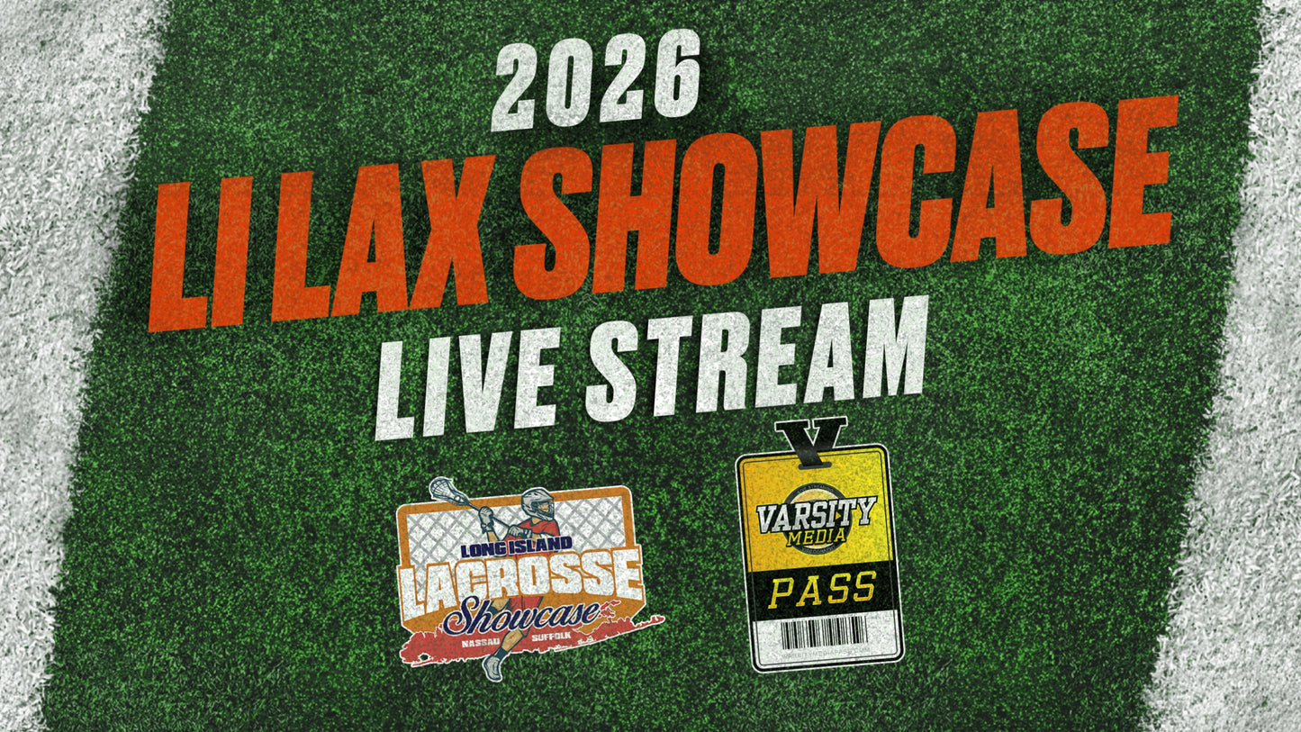 6.25.26 LI Lax Showcase Nassau vs Suffolk LIVE STREAM
