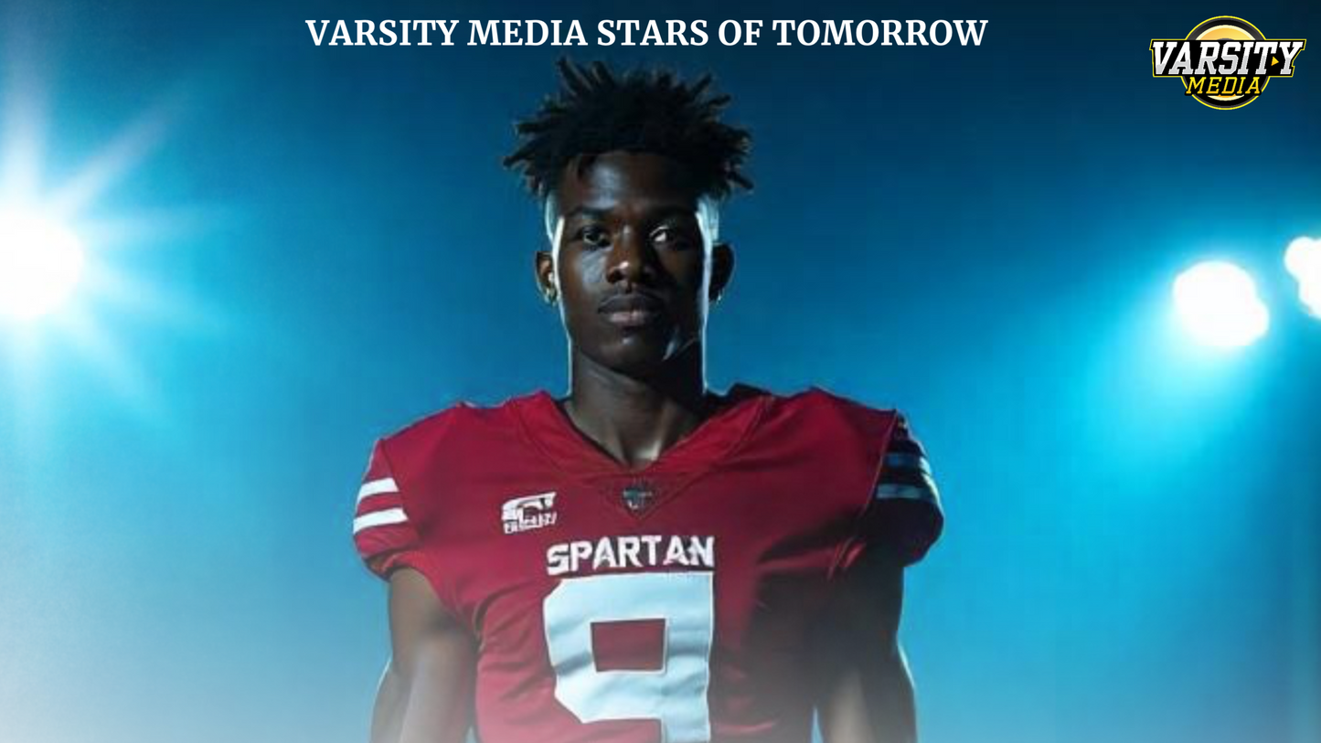 VARSITY MEDIA'S STARS OF TOMORROW - FOR COACHES ONLY- EMAIL JEFF@VARSITYMEDIA.NET FOR ACCESS