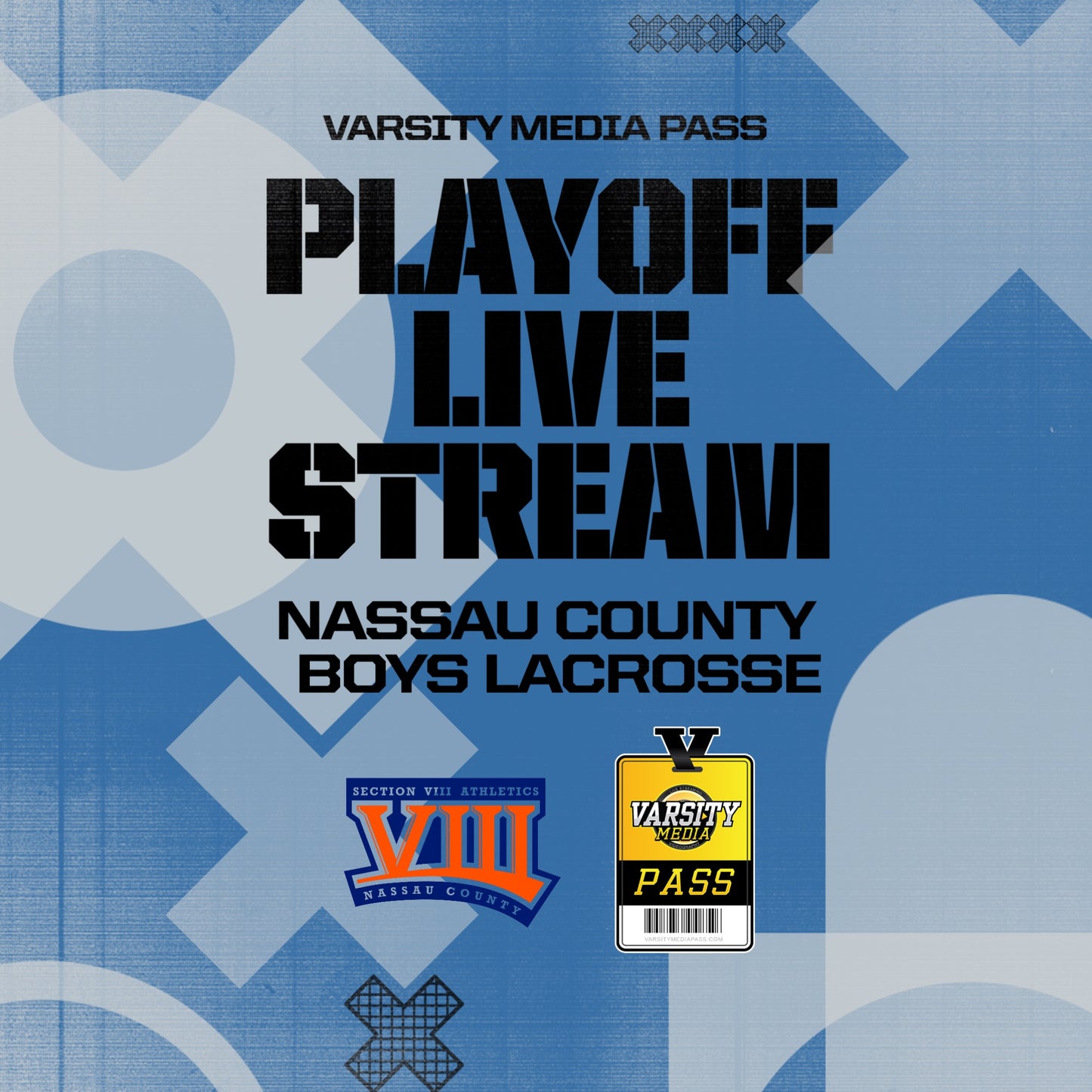 5.26.26 Locust Valley vs Friends Academy Lax Class D semifinal ON DEMAND