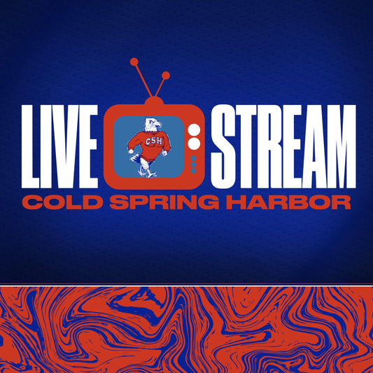 Cold Spring Harbor Spring 2026-2027 Live Streaming