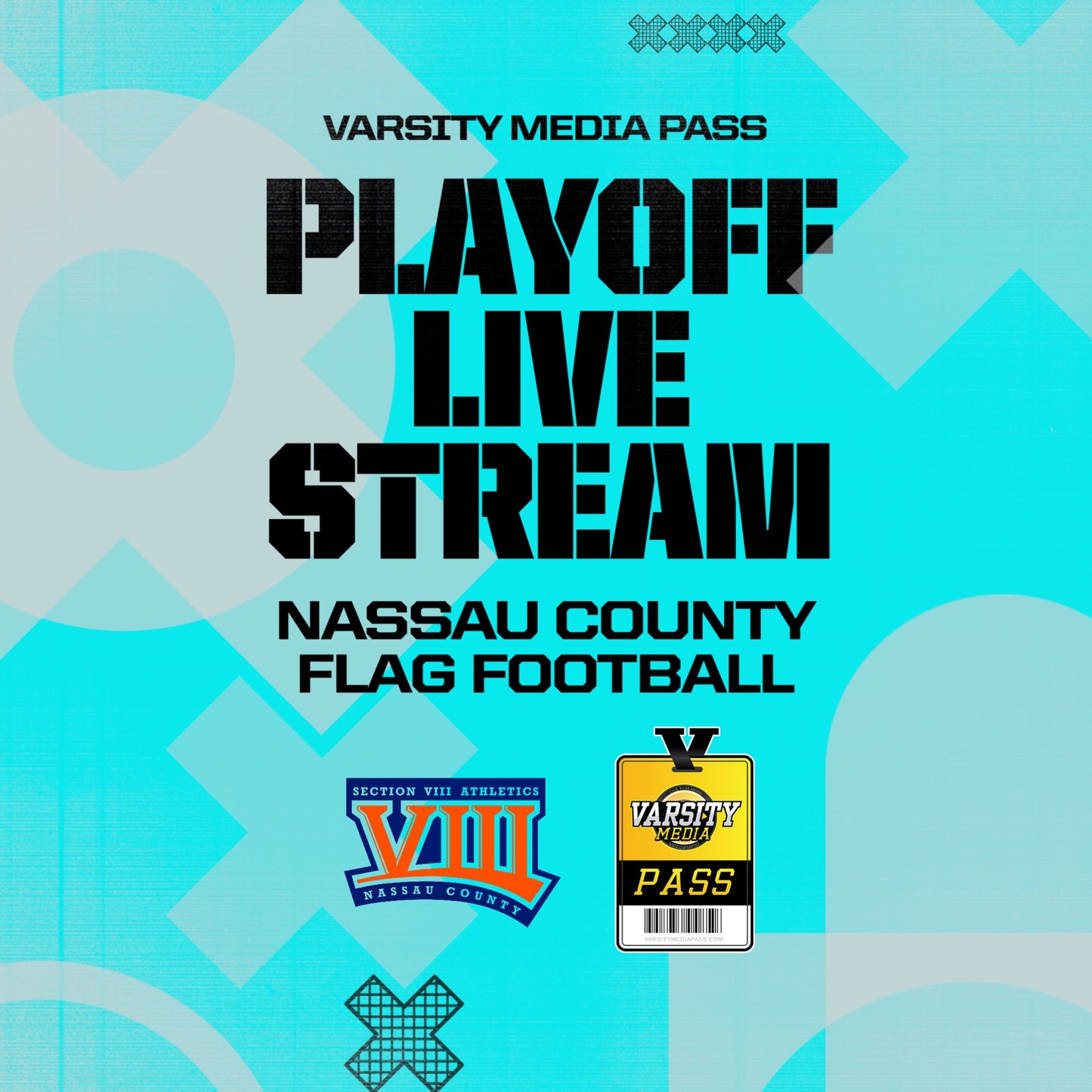 5.23.26 Class C Flag Football Championship Live Stream NOT tickets to the game