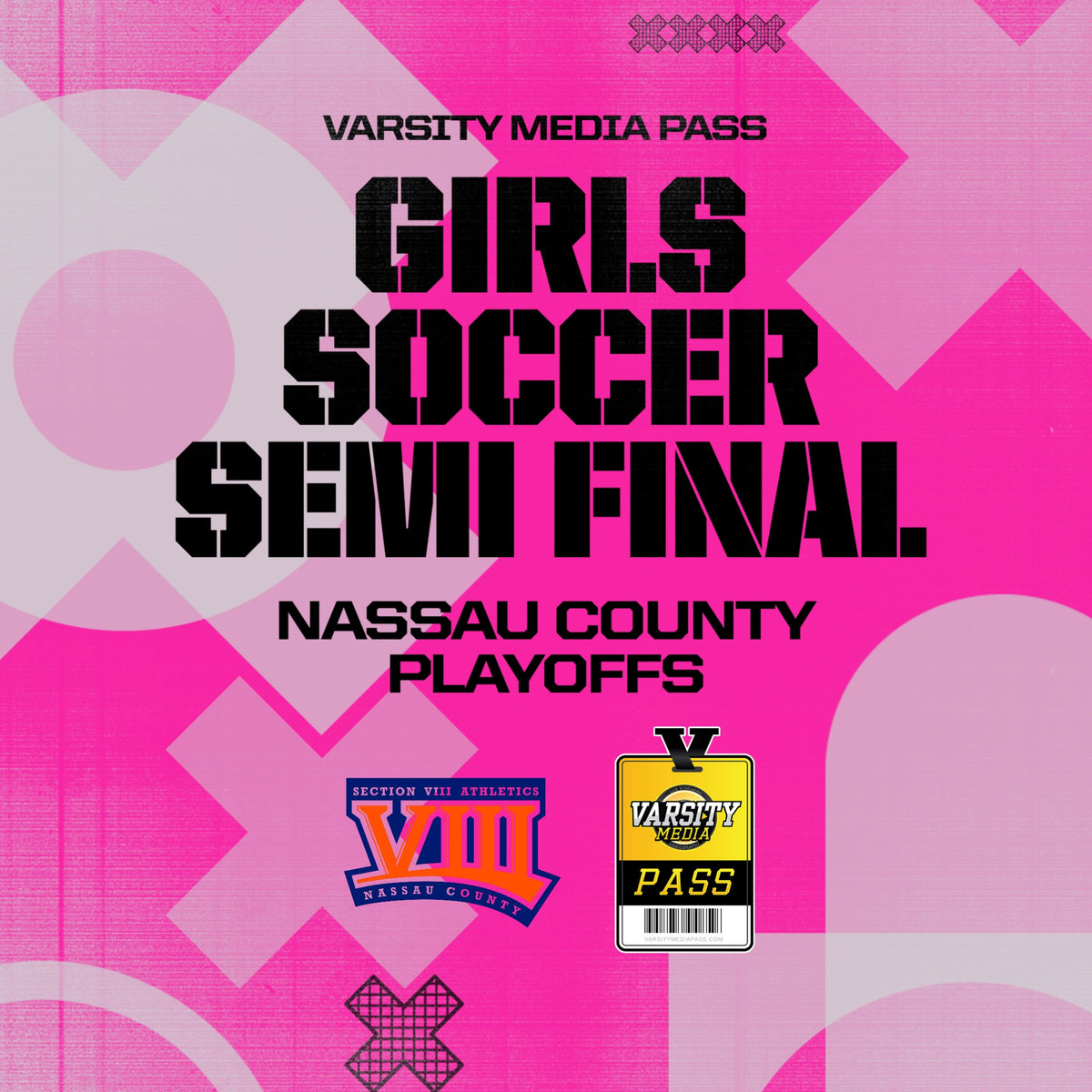 10.23.26 COLD SPRING HARBOR VS. OYSTER BAY | GIRLS SOCCER SEMIFINALS LIVE STREAM (NOT TICKETS TO GAME)
