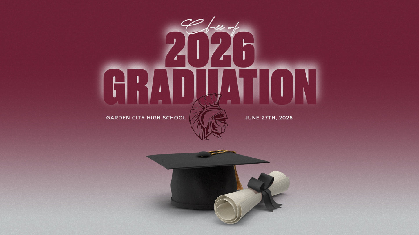 6.27.26 Garden City High School Graduation Live Stream