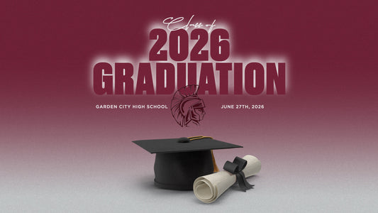 6.27.26 Garden City High School Graduation Live Stream