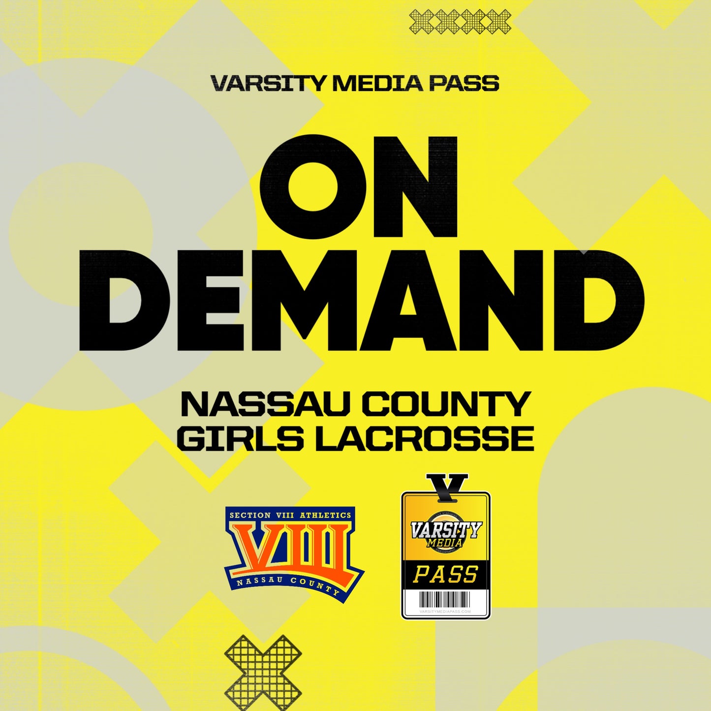 5.27.26 Garden City vs Manhasset Girls Lax Class B Championship ON DEMAND