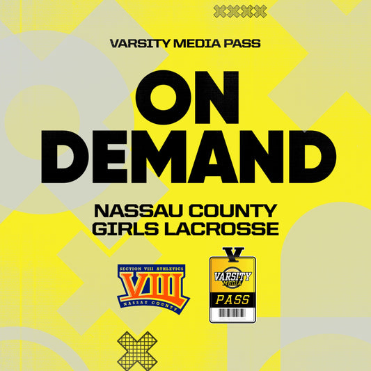5.27.26 Garden City vs Manhasset Girls Lax Class B Championship ON DEMAND