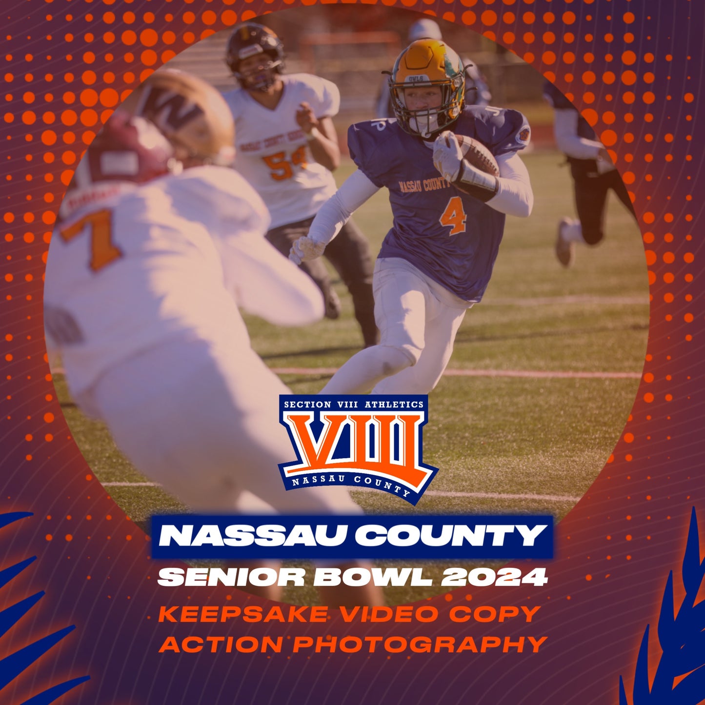 2024 NASSAU COUNTY SENIOR BOWL (please select your option)