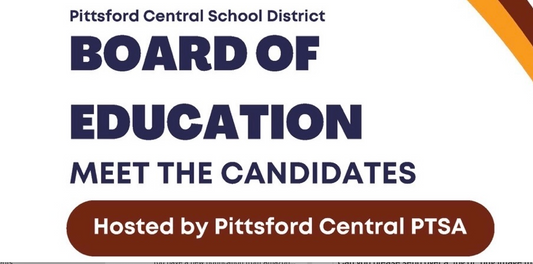 5.5.26 Pittsford BOE Meet the Candidates Night Live Stream