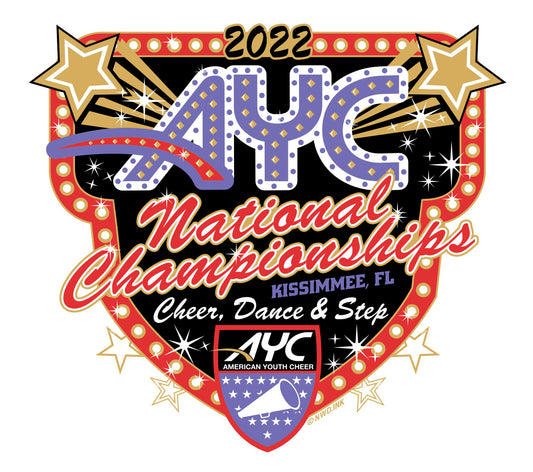 2022 AYC Cheer, Dance and Step National Championships